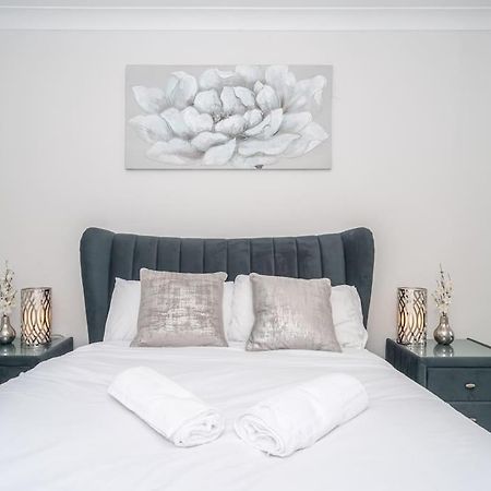 爱丁堡Luxury 2Bed 2Bath Flat In City Centre- Free Parking!公寓 外观 照片