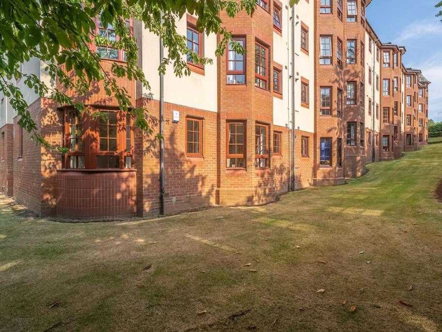 爱丁堡Luxury 2Bed 2Bath Flat In City Centre- Free Parking!公寓 外观 照片