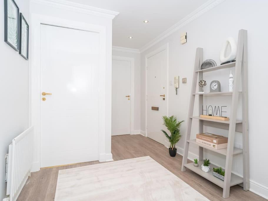爱丁堡Luxury 2Bed 2Bath Flat In City Centre- Free Parking!公寓 外观 照片